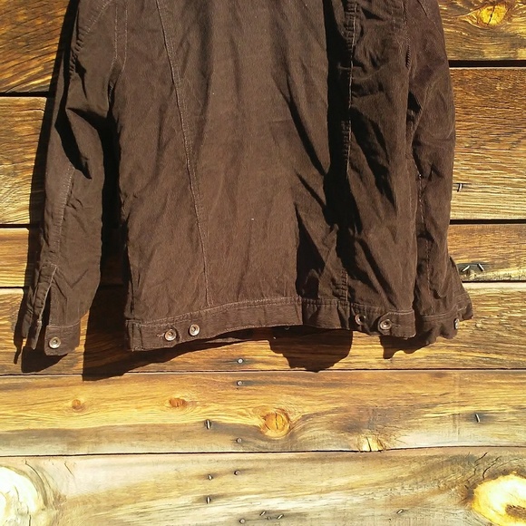 Kebo Brown Medium Jacket Winter Ready - Picture 2 of 5